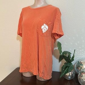 2016 OSU PINK LIMITED EDITION POCKET TEE